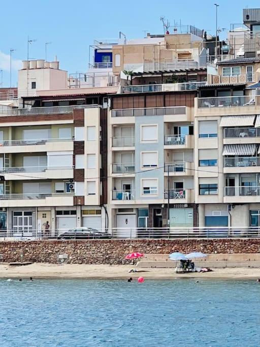 Primera Linea De Playa, Varadero, En Bahia De Levante,Aguilas Águilas Exterior foto