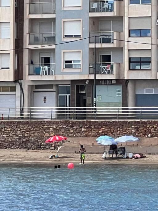 Primera Linea De Playa, Varadero, En Bahia De Levante,Aguilas Águilas Exterior foto